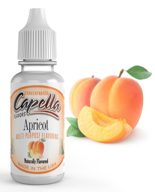 Picture of Capella Apricot Flavor
