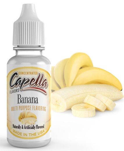 Εικόνα της Capella Banana Flavor