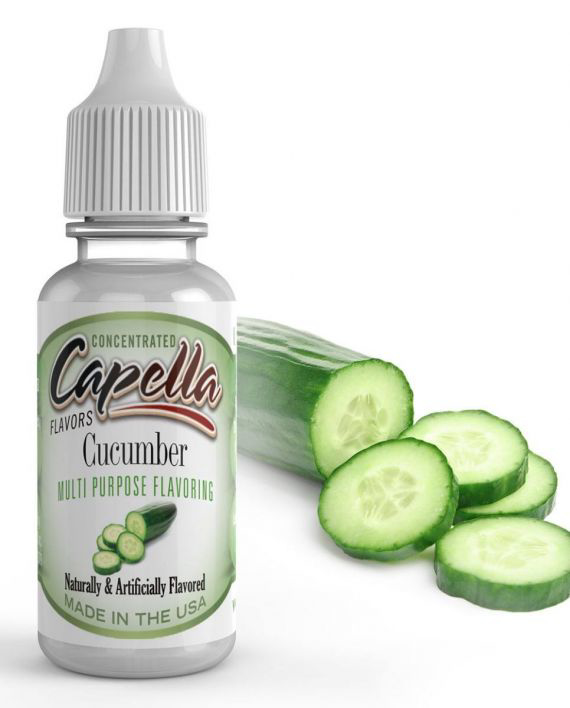 Picture of Capella Cucumber Flavor