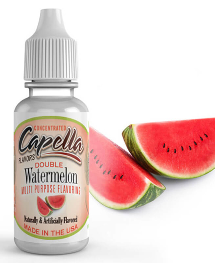 Εικόνα της Capella Double Watermelon Flavor