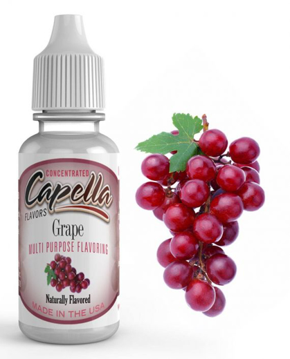 Εικόνα της Capella Grape Flavor
