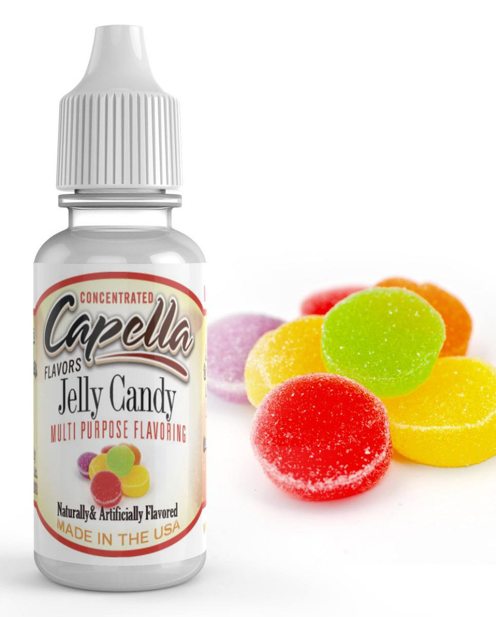 Picture of Capella Jelly Candy Flavor