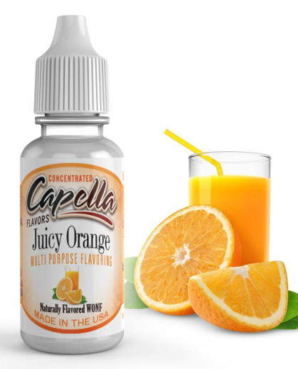 Εικόνα της Capella Juicy Orange Flavor