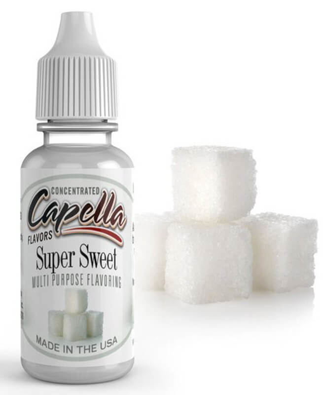 Picture of Capella Super Sweet Concentrated Flavor