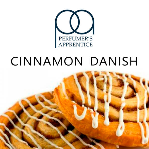 Picture of TPA Cinnamon Danish Flavor