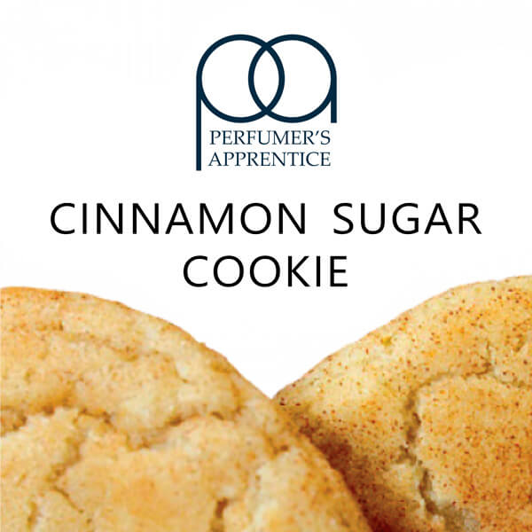Picture of TPA Cinnamon Sugar Cookie Flavor