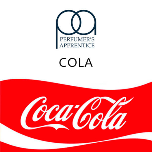 Εικόνα της TPA Cola Flavor
