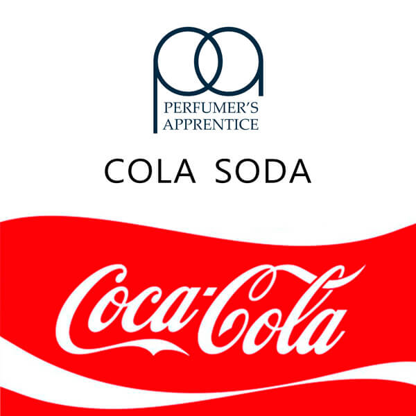 Picture of TPA Cola Soda Flavor
