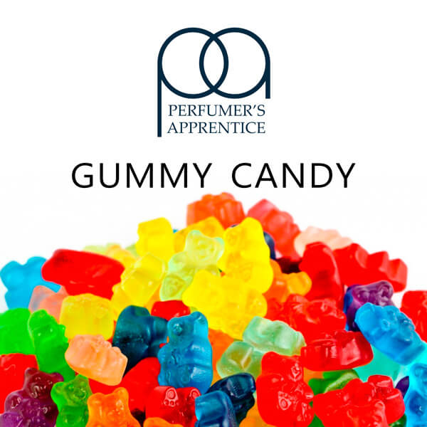 Picture of TPA Gummy Candy Flavor