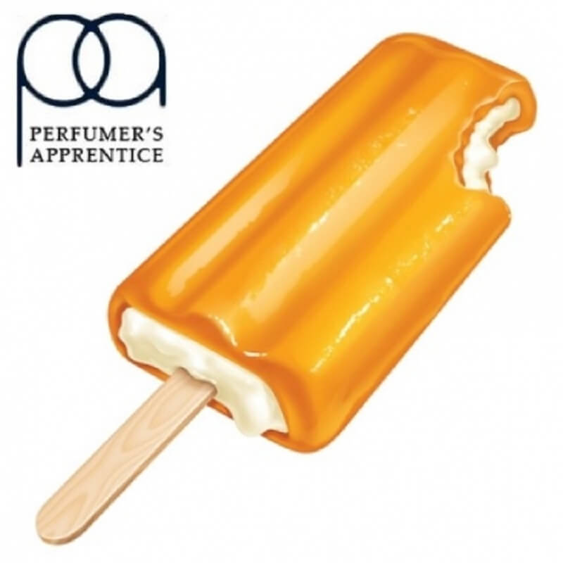 Picture of TPA Orange Cream Bar Flavor