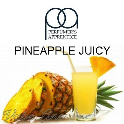 Picture of TPA Pineapple Juicy Flavor