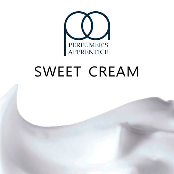 Picture of TPA Sweet Cream Flavor