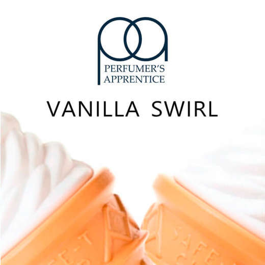 Εικόνα της TPA Vanilla Swirl Flavor