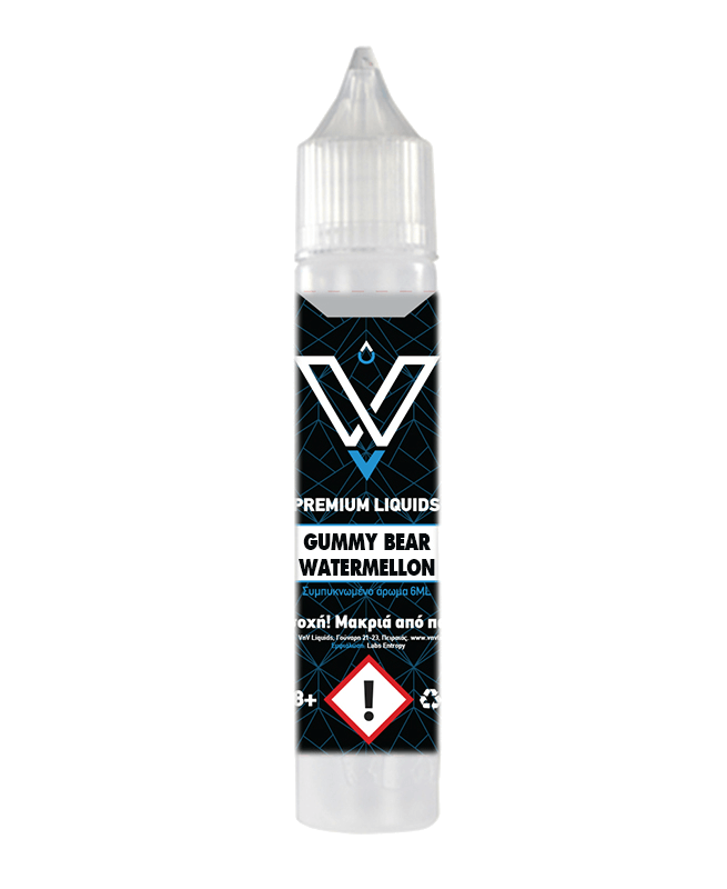 Picture of VnV Gummy Bear Watermelon