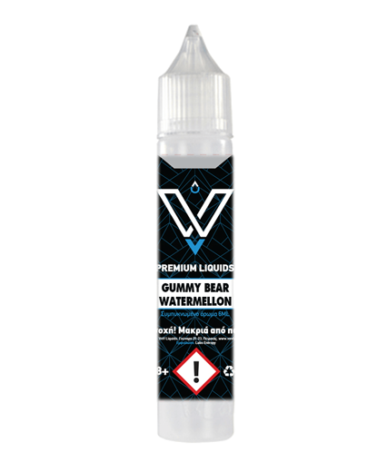 Εικόνα της VnV Gummy Bear Watermelon