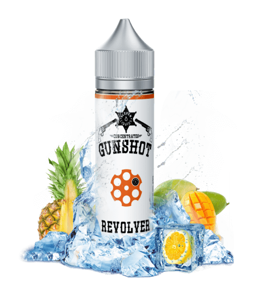 Picture of Eleven Gunshot Revolver