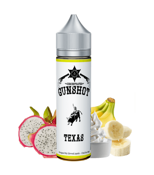 Picture of Eleven Gunshot Texas