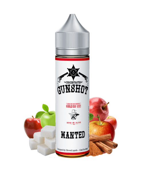 Picture of Eleven Gunshot Wanted