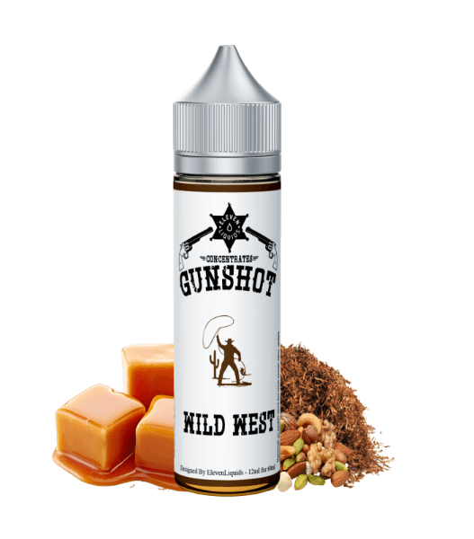 Picture of Eleven Gunshot Wild West