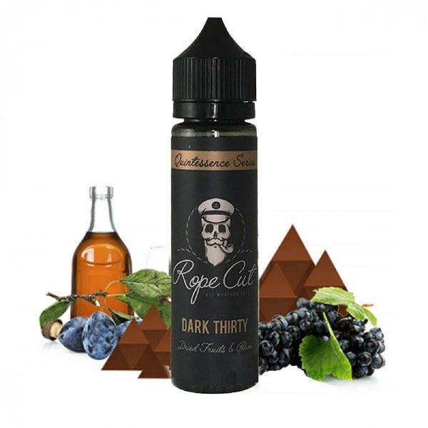 Picture of Rope Cut Dark Thirty 10 / 60ml