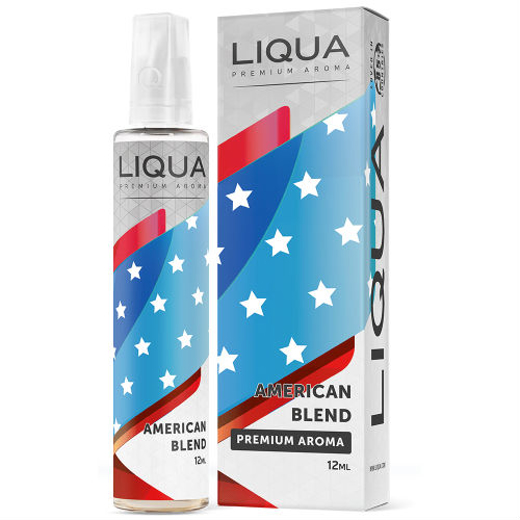 Εικόνα της Liqua Mix & Go American Blend