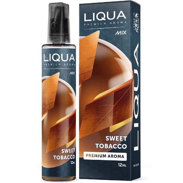 Picture of Liqua Mix & Go Sweet Tobacco