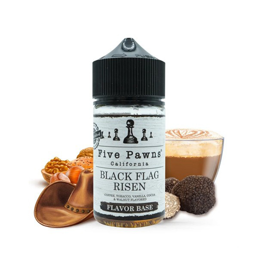 Εικόνα της Five Pawns BFR Enriched