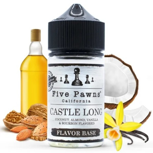 Εικόνα της Five Pawns Castle Long 15/60ml