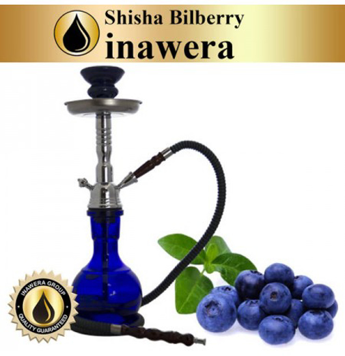 Εικόνα της Inawera Shisha Billberry Flavor
