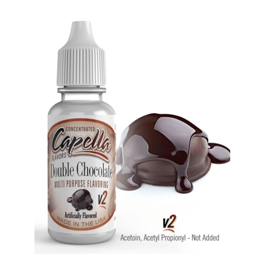 Εικόνα της Capella Double Chocolate v2 Flavor