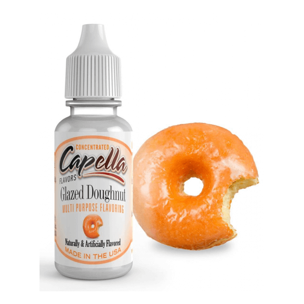 Picture of Capella Glazed Doughnut Flavor