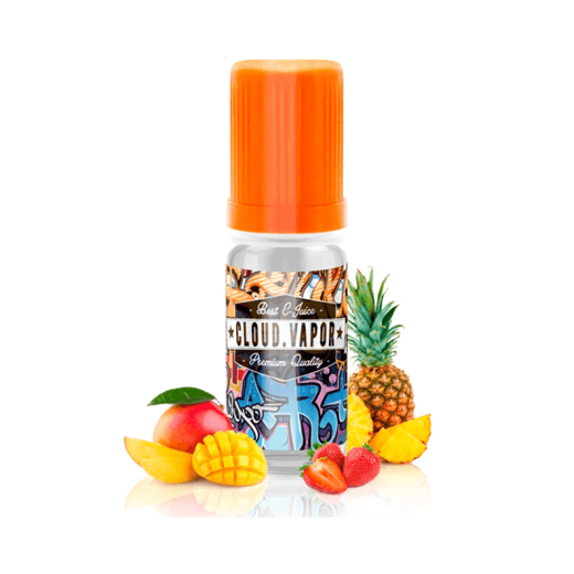 Εικόνα της Cloud Vapor Gecko Flavor