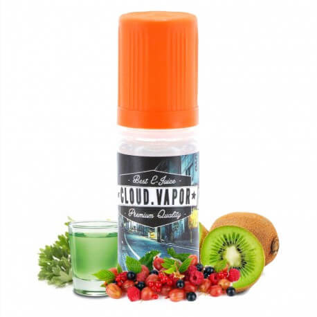 Picture of Cloud Vapor Nuncha Flavor