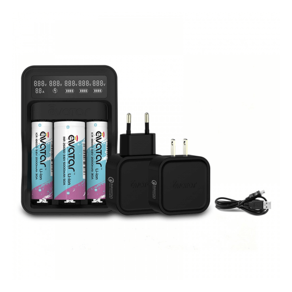 Picture of Avatar Intelligent Digicharger