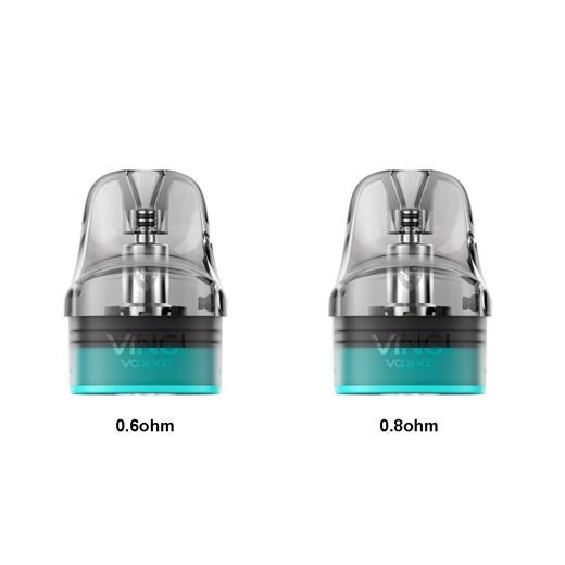 Εικόνα της Voopoo Vinci S Pod Cartridge 4.5ml 2pcs