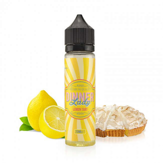 Picture of Dinner Lady Lemon Tart 15/60ml