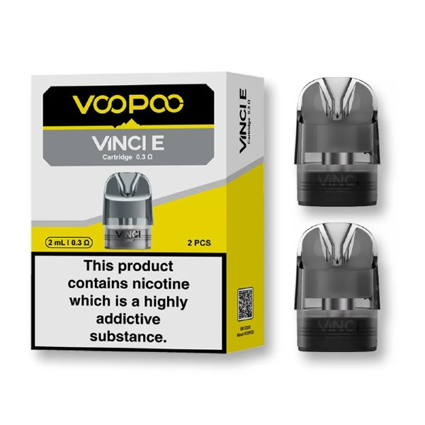 Picture of Voopoo Vinci E Pod Cartridge 5ml