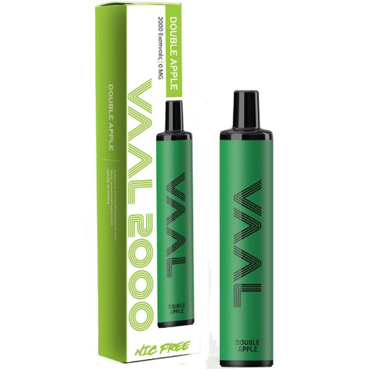 Εικόνα της VAAL Double Apple 2000 0mg 5ml