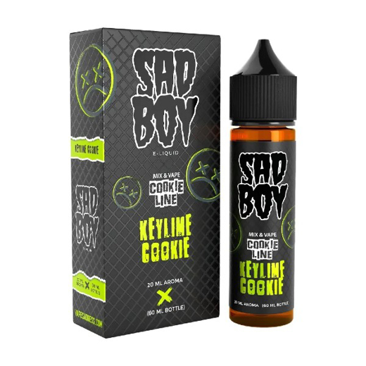 Εικόνα της SadBoy Keylime Cookie 20/60ML