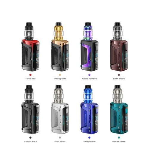 Εικόνα της GeekVape Aegis Legend 5 Kit 200W 5.5ml