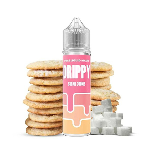 Εικόνα της Omerta Liquids Drippy Sugar Cookie 20ml/60ml