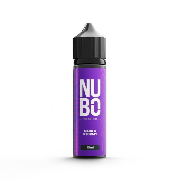 Picture of Nubo Dark And Stormy 15/60ml