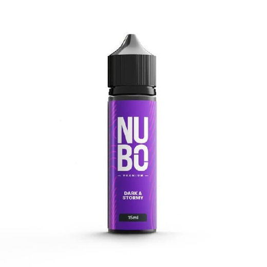 Εικόνα της Nubo Dark And Stormy 15/60ml