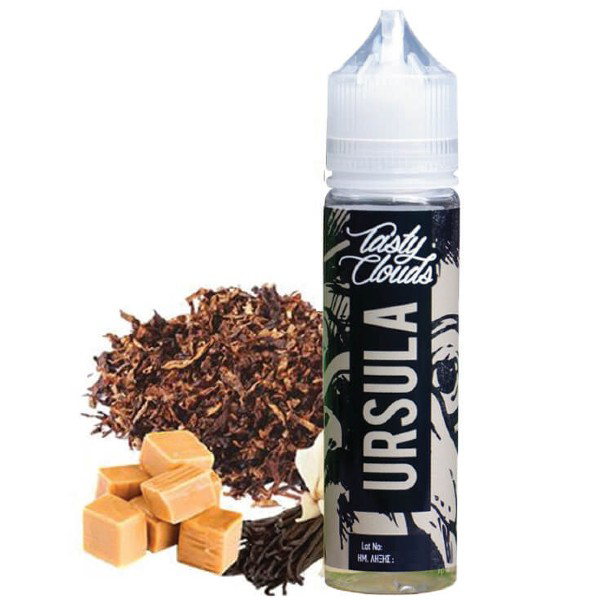Picture of Tasty Clouds Ursula by NTOK 10ml / 60ml