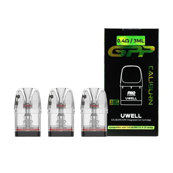 Picture of Uwell Caliburn GPP Cartridge 3ML