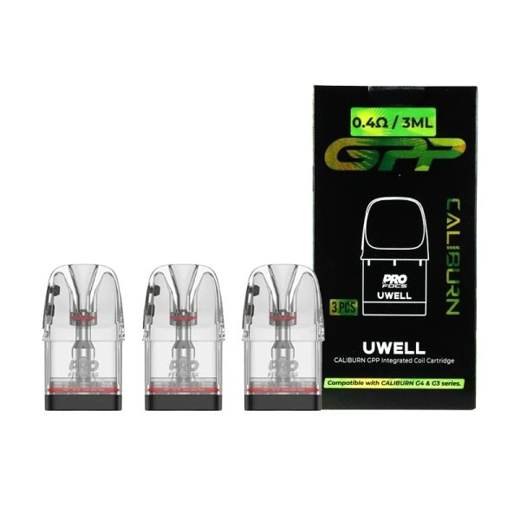 Εικόνα της Uwell Caliburn GPP Cartridge 3ML
