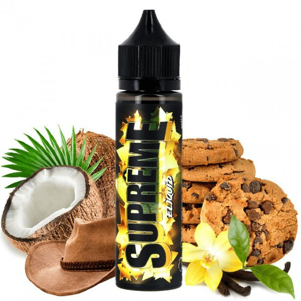 Picture of Eliquid France Supreme 10ml / 70ml
