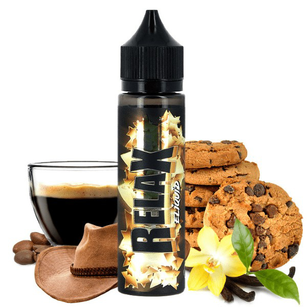 Picture of Eliquid France Relax 10ml / 70ml