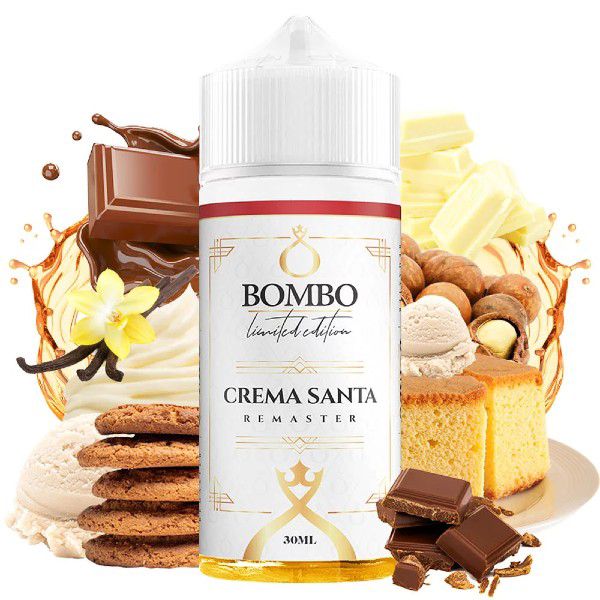 Picture of Bombo Crema Santa Remaster 30/120ml