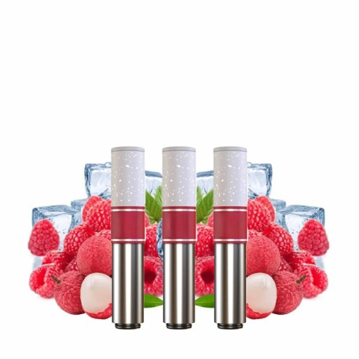Εικόνα της Aspire Nexi One Raspberry Lychee Ice Cartridge 3Pcs 12mg